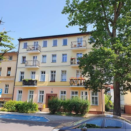 Apartament Pacific 2 Rooms / Pokoje Swinoujscie Dış mekan fotoğraf