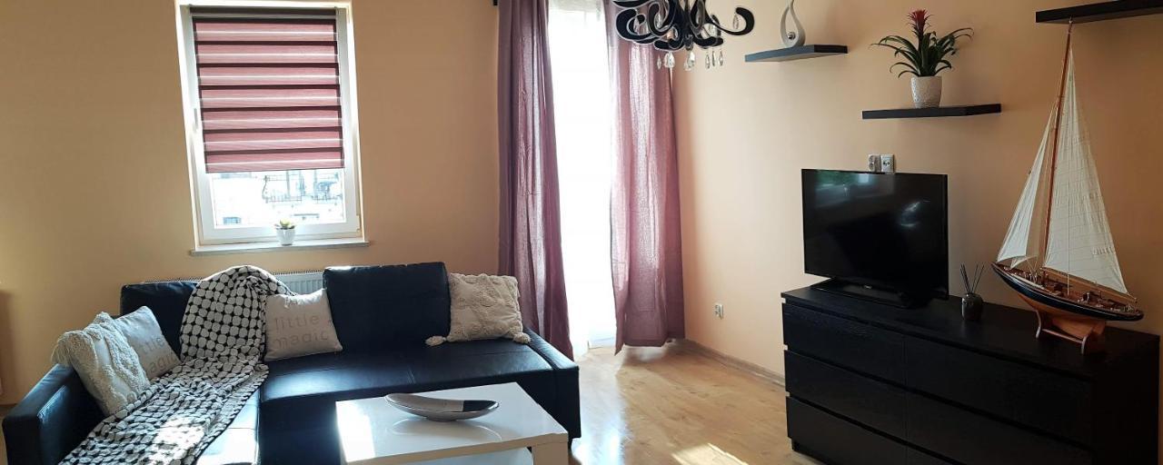 Apartament Pacific 2 Rooms / Pokoje Swinoujscie Dış mekan fotoğraf