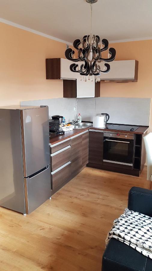Apartament Pacific 2 Rooms / Pokoje Swinoujscie Dış mekan fotoğraf