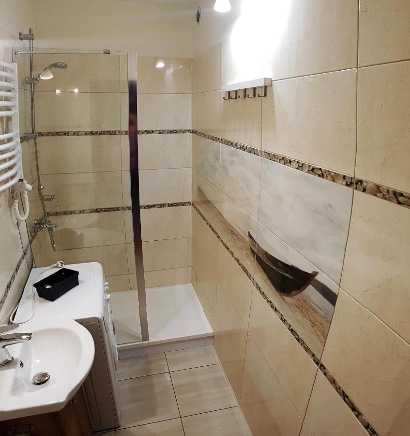 Apartament Pacific 2 Rooms / Pokoje Swinoujscie Dış mekan fotoğraf