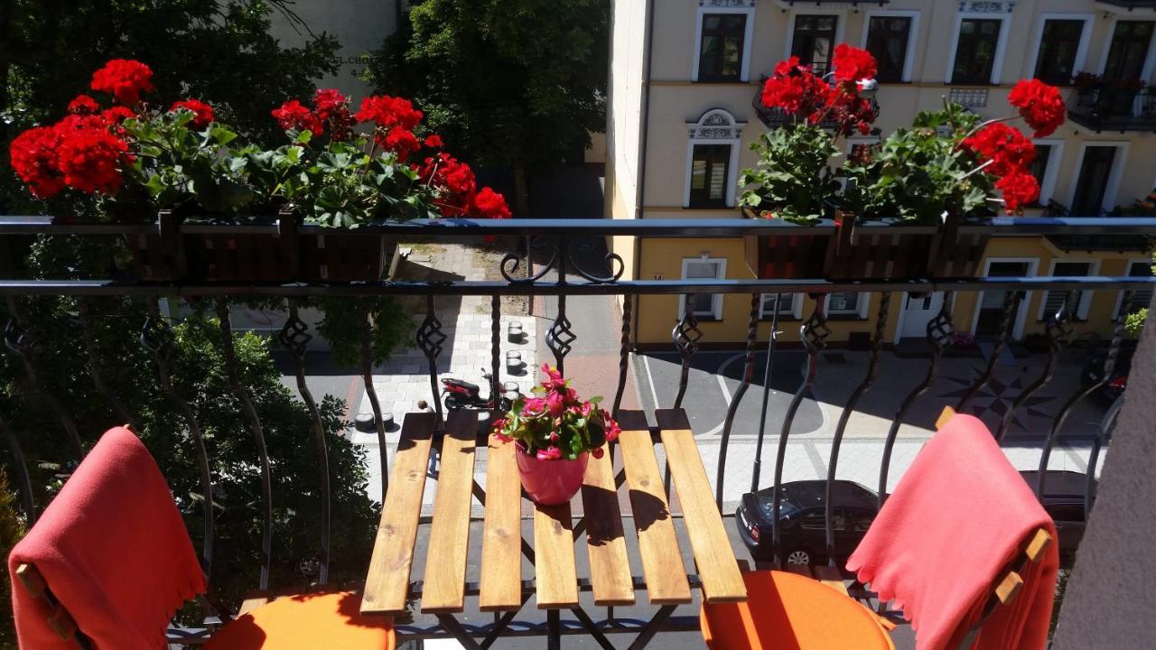 Apartament Pacific 2 Rooms / Pokoje Swinoujscie Dış mekan fotoğraf