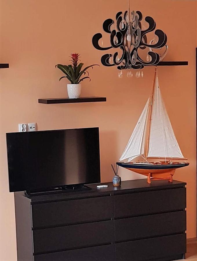 Apartament Pacific 2 Rooms / Pokoje Swinoujscie Dış mekan fotoğraf