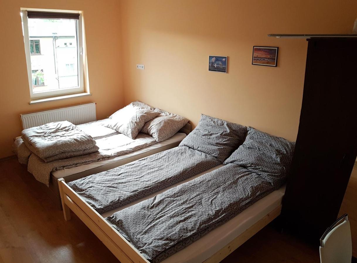 Apartament Pacific 2 Rooms / Pokoje Swinoujscie Dış mekan fotoğraf