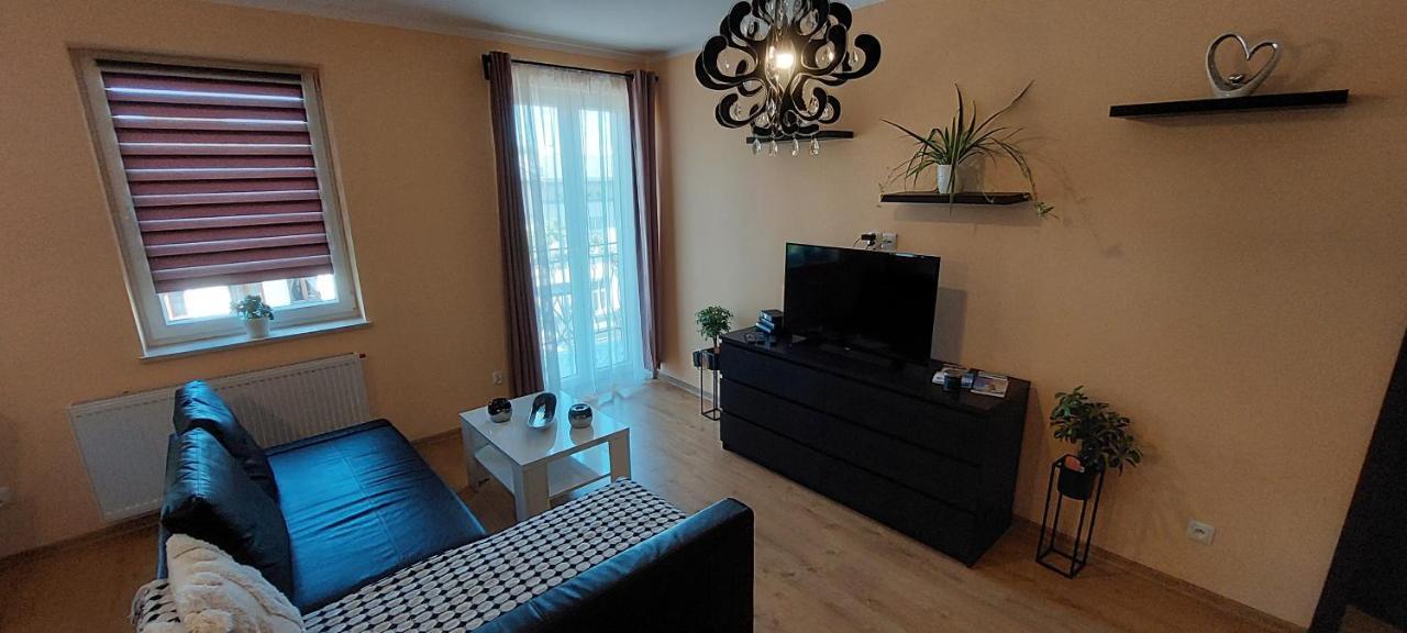 Apartament Pacific 2 Rooms / Pokoje Swinoujscie Dış mekan fotoğraf