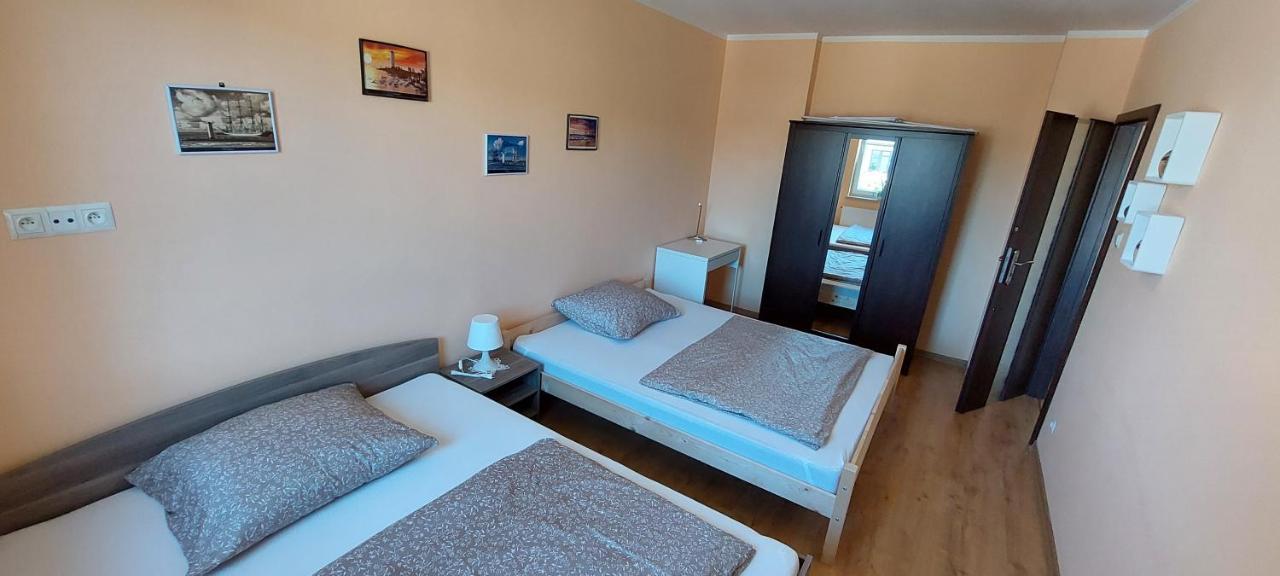 Apartament Pacific 2 Rooms / Pokoje Swinoujscie Dış mekan fotoğraf