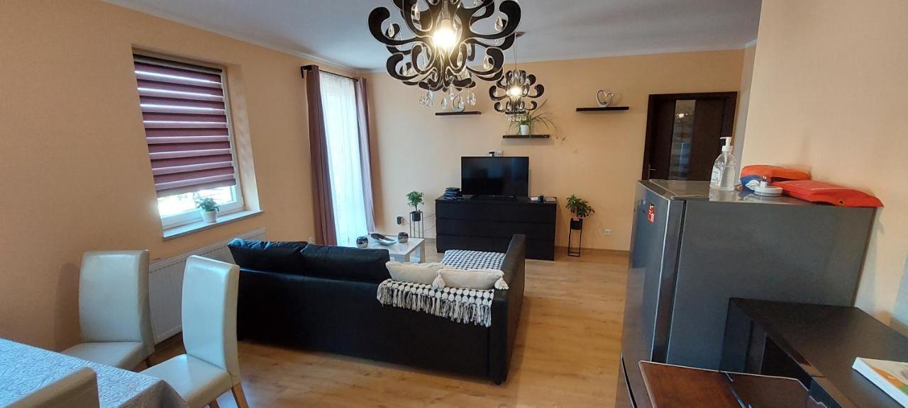 Apartament Pacific 2 Rooms / Pokoje Swinoujscie Dış mekan fotoğraf