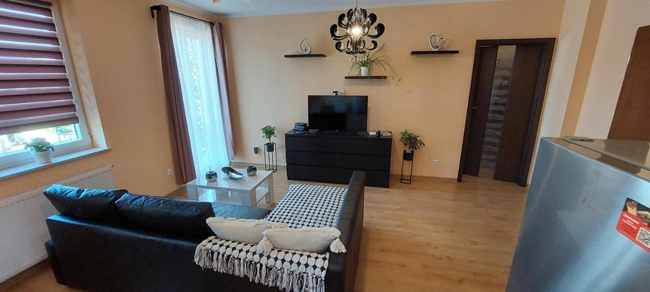 Apartament Pacific 2 Rooms / Pokoje Swinoujscie Dış mekan fotoğraf
