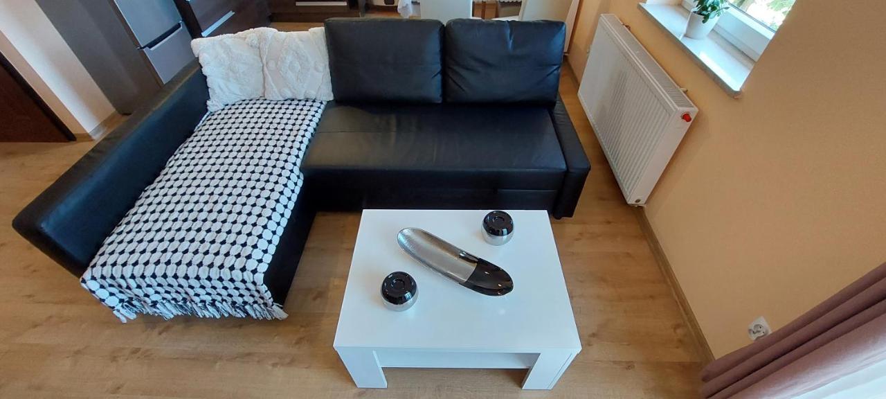Apartament Pacific 2 Rooms / Pokoje Swinoujscie Dış mekan fotoğraf