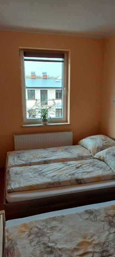 Apartament Pacific 2 Rooms / Pokoje Swinoujscie Dış mekan fotoğraf