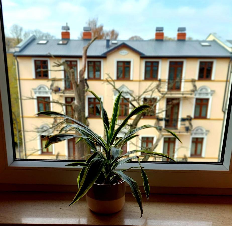 Apartament Pacific 2 Rooms / Pokoje Swinoujscie Dış mekan fotoğraf