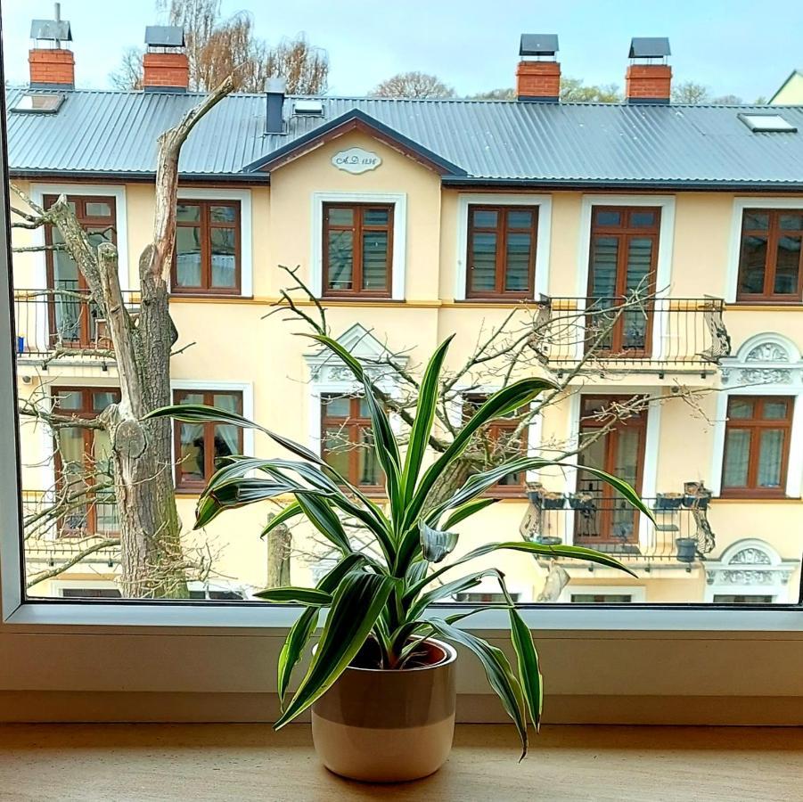 Apartament Pacific 2 Rooms / Pokoje Swinoujscie Dış mekan fotoğraf