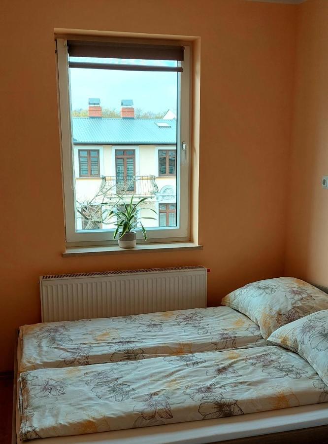 Apartament Pacific 2 Rooms / Pokoje Swinoujscie Dış mekan fotoğraf
