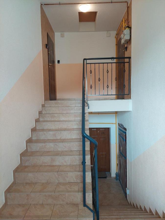 Apartament Pacific 2 Rooms / Pokoje Swinoujscie Dış mekan fotoğraf